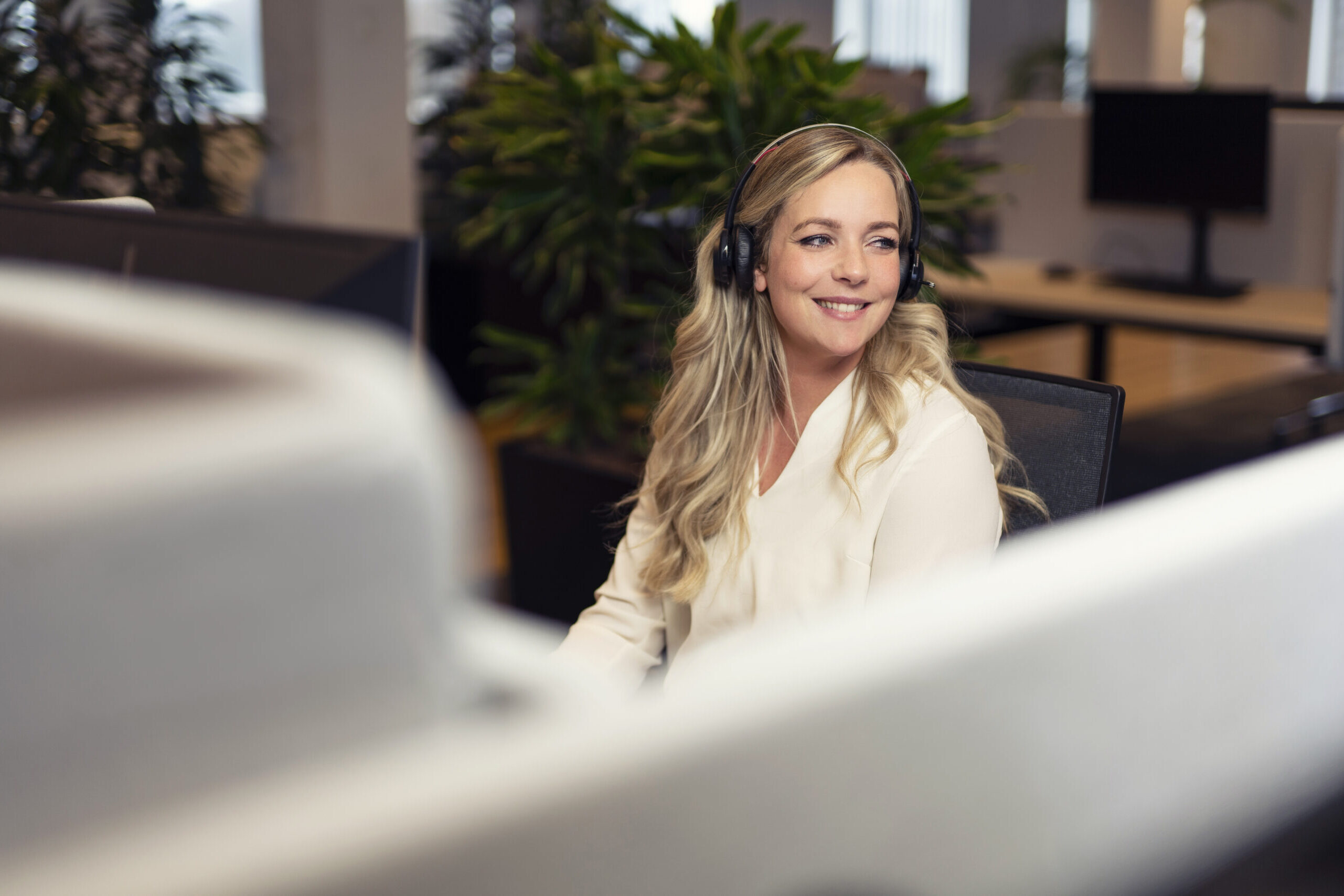 BizziPhone inbound callcenter Almere
