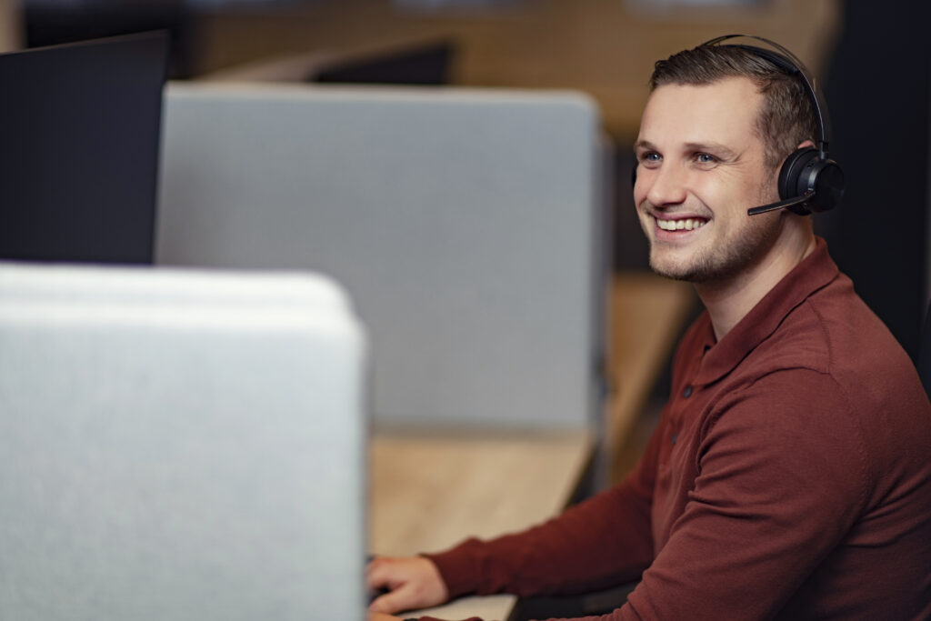 Outsoursing callcenter