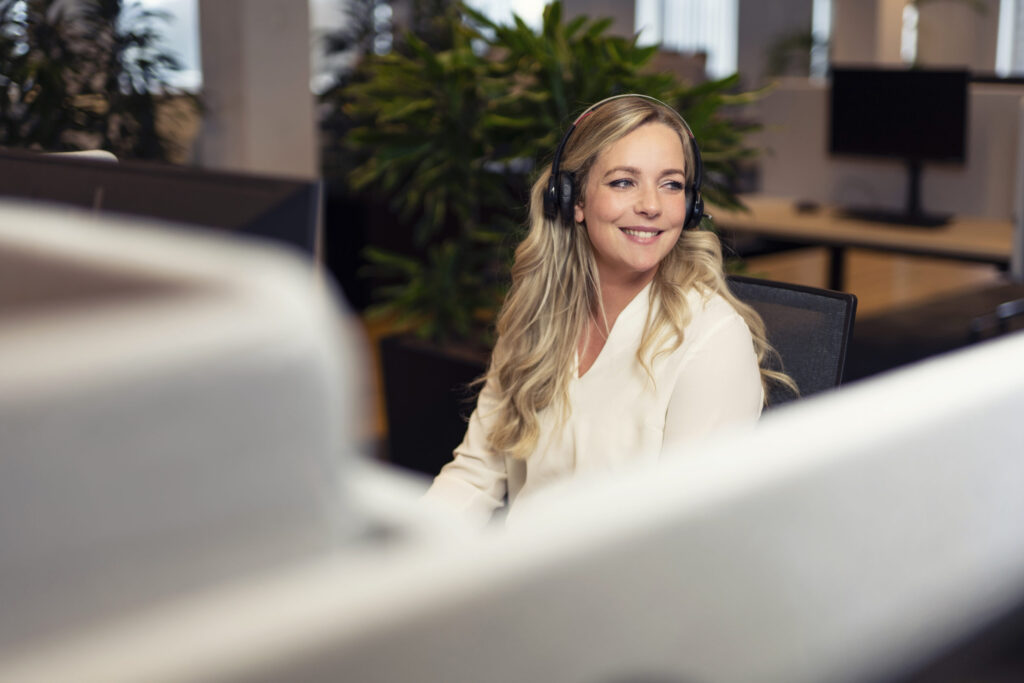 Start met antwoordservice van BizziPhone