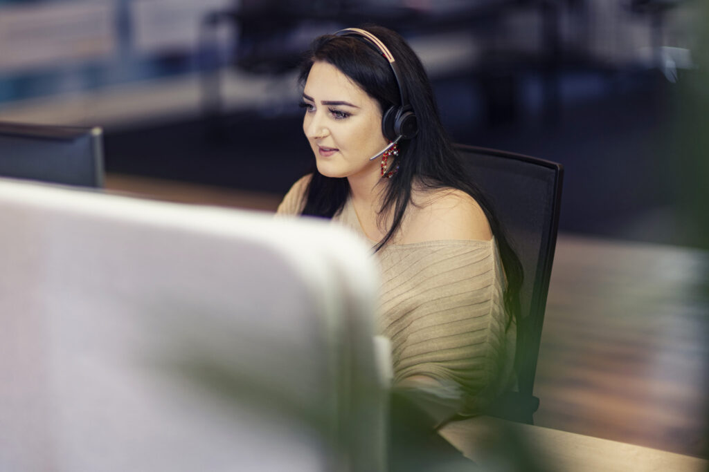 Telefoondienst voor ZZP'ers