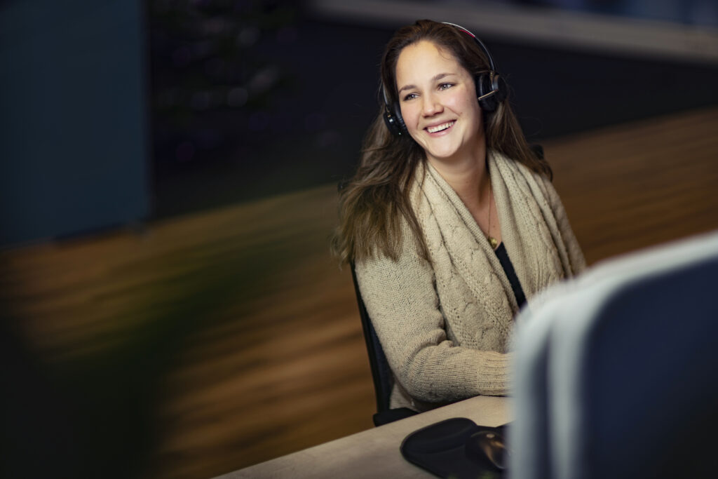 Voordelen eigen telefoonbeantwoording service