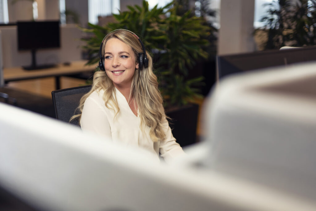 Hoe een telefoonservice ondernemers helpt
