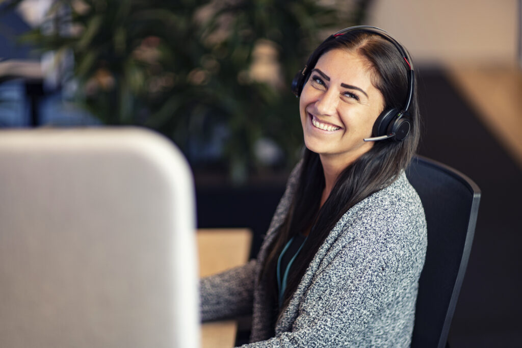Telefoonservice vs eigen telefoniste